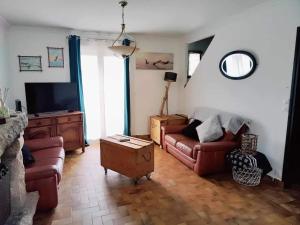 Maisons de vacances Maison de Vacances a Guisseny - Ideal pour Familles et Amis : photos des chambres