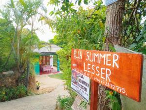 Ella Summer Leisure