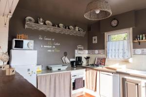 Maisons de vacances Les Sens des Bois - Gite Les Grives : photos des chambres