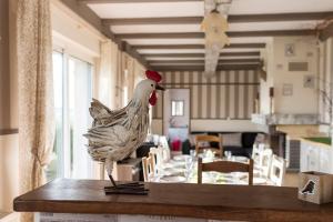 Maisons de vacances Les Sens des Bois - Gite Les Grives : photos des chambres