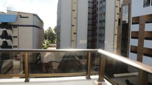 Flat à Beira-Mar na Praia de Cabo Branco 327