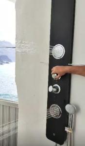 Ocean front La Maresia Holiday 2 Apartments