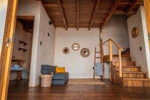 Mangle Rojo Palafitos