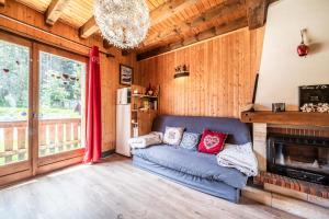 Chalets Demi-Chalet Les Trolles 6-8 pers : photos des chambres