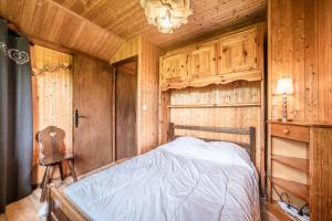 Chalets Demi-Chalet Les Trolles 6-8 pers : photos des chambres