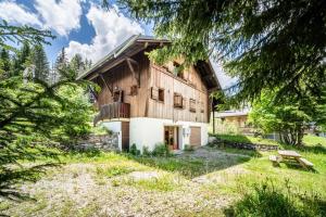 Chalets Demi-Chalet Les Trolles 6-8 pers : photos des chambres