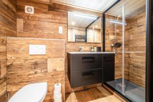 Chalets Demi-Chalet Les Trolles 6-8 pers : photos des chambres