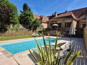 LE PRESBYTERE - La Borie Blanche