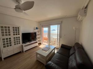 Penthouse Apartment room in Apartamentos Turisticos Isla Grosa
