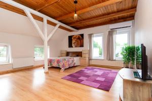 Apartamentai pas Reginą