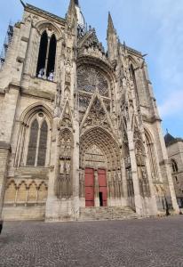 Appartement typique Rouennais