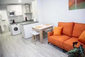 Pregonero Urban Suites - Naranja - 阿尔玛萨