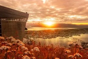 New exclusive appartment with seaview - Tomasjorda