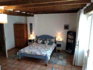 Appartements Le Chant d-Oiseau : photos des chambres