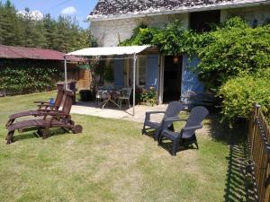 Appartements Le Chant d-Oiseau : photos des chambres