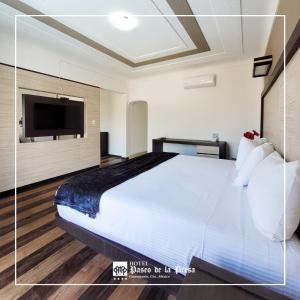 Hotel Paseo de la Presa