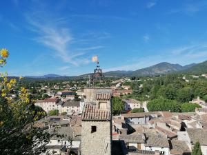 Appartements A GAUGUIN Cyclistes Ventoux : photos des chambres