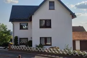 gemütliche große Wohnung in ruhiger Lage - Gräfendorf