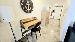 La casetta - vista mare