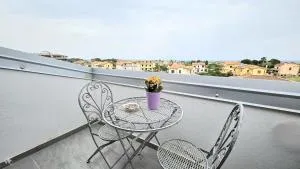 La casetta - vista mare - Filemi