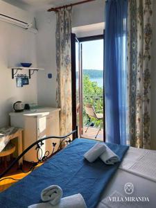 Apartments Vila Miranda on the beach