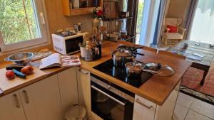Maisons de vacances Le Mazet Josephine : photos des chambres