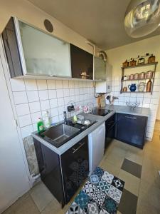 Magnifique T3 vue mer Stade Vélodrome calanques