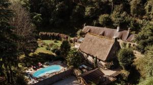 Maisons de vacances Gite de la Riviere : photos des chambres