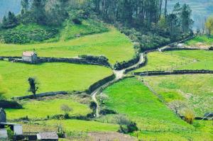 Casa do avô Serafim