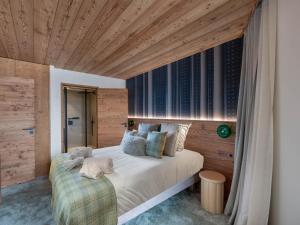 Appartement moderne à Courchevel 1850 avec accès direct aux pistes - FR-1-564-104