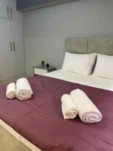 Gyzi Athens Apartment