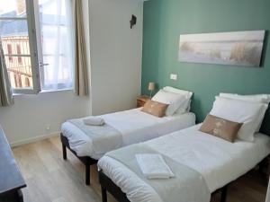 B&B / Chambres d'hotes Les 3B : photos des chambres