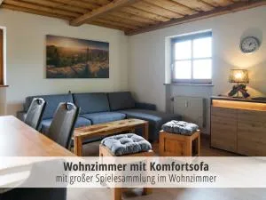 Ferienwohnung Hauzenberg mit Pool & Sauna - Freudensee