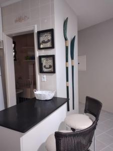 Apartamento Condomínio Wembley Tênis - Toninhas - Ubatuba - SP