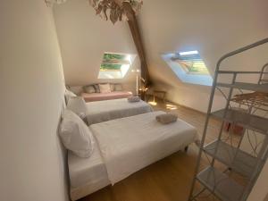 Appartements Aux Gites Lorrains : photos des chambres