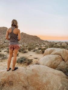 Rancho Rockotillo - Breakfast in the Boulders!