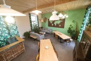 Gîte des voyageurs - Везуль