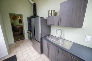 Maisons de vacances Gite des voyageurs : photos des chambres