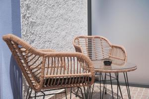 Doppelzimmer mit Balkon
