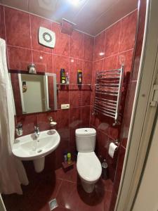 Kvartira near the boulevard