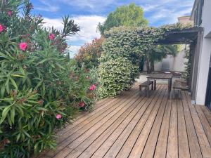 Maisons de vacances Gite Las Colina : photos des chambres