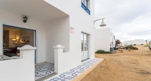 El sombrerito 4 - 3hvězdičkové hotely ve městě Caleta de Sebo