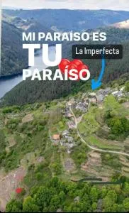 RIBEIRA SACRA La Imperfecta - Santa Eulalia