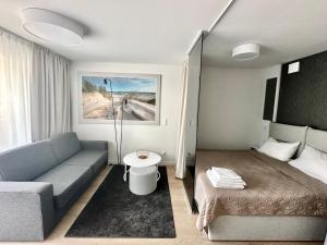 APARTAMENT TYPU STUDIO - Nad Parsętą - 15 min od morza