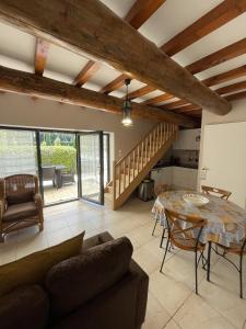 B&B / Chambres d'hotes Le Mas Des Chutes : photos des chambres