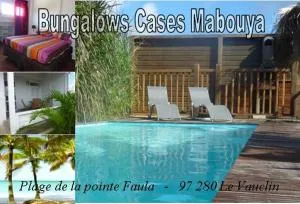 Résidence Cases Mabouya - Pointe Athanase