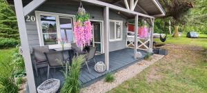 Domek nad jeziorem Nasza Przystań