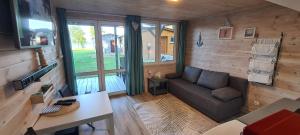 Domek nad jeziorem Nasza Przystań