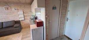 Domek nad jeziorem Nasza Przystań