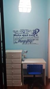 Departamento en el Centro de la ciudad , acogedor luminoso, wifi y servicios incluidos - Apartmány, Buenos Aires